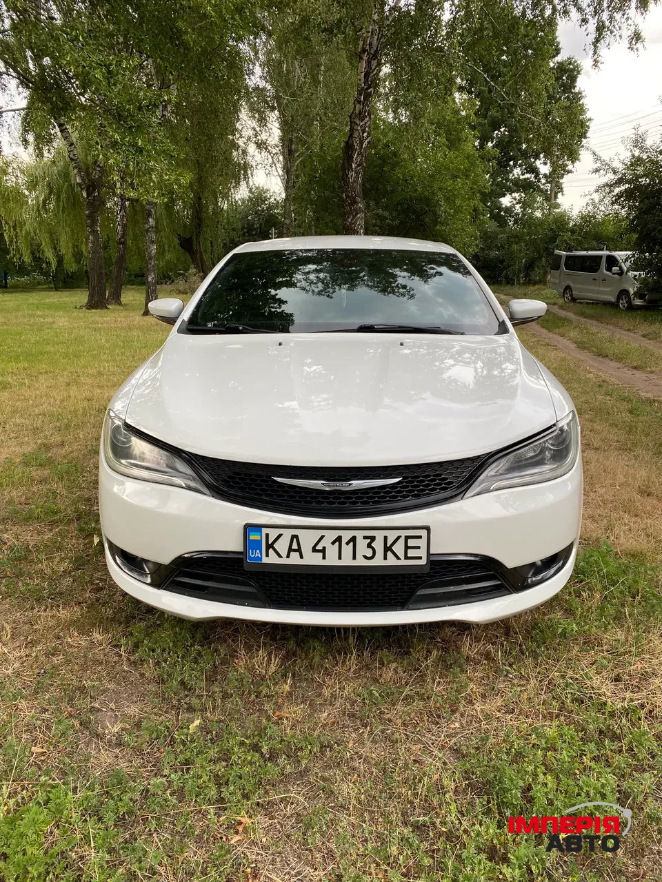 Chrysler 200 - фото 17