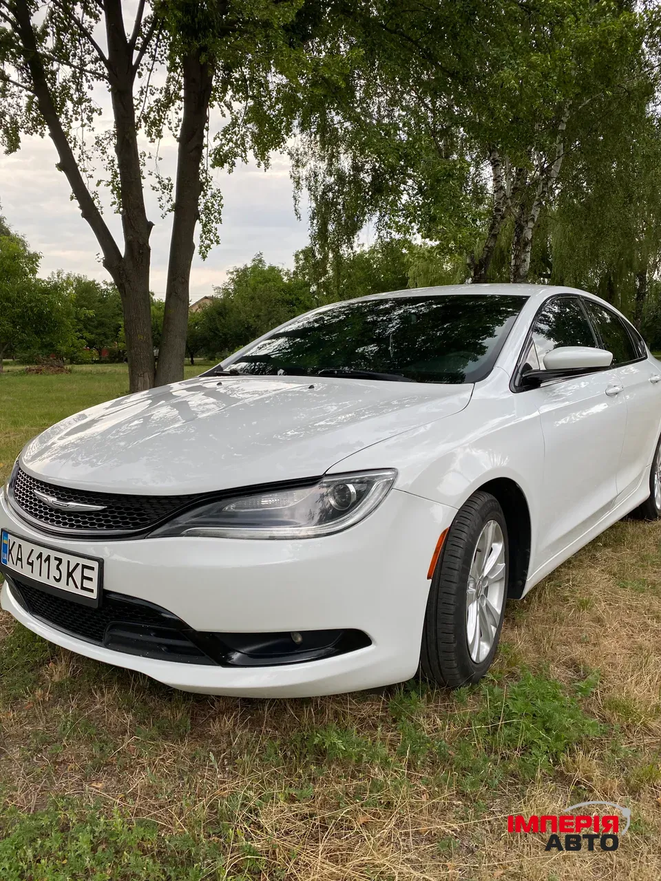 Chrysler 200 - фото 15
