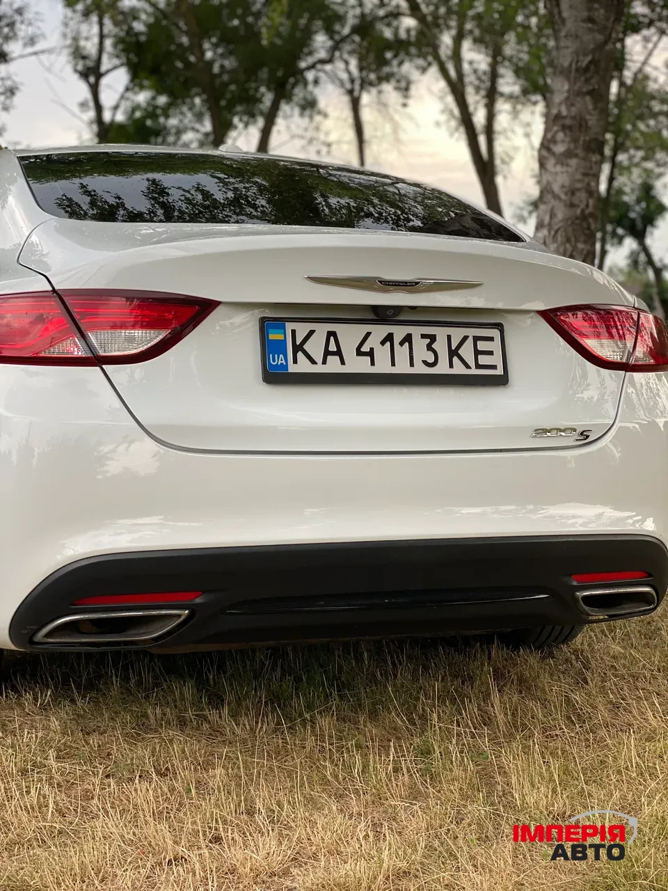 Chrysler 200 - фото 9