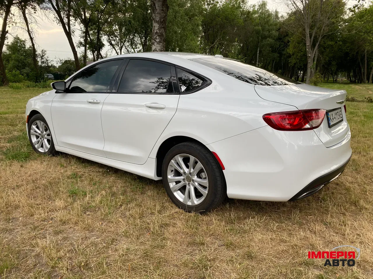 Chrysler 200 - фото 11
