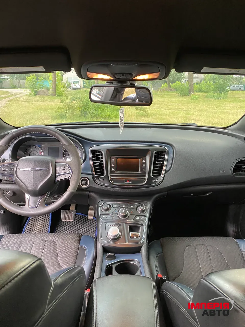 Chrysler 200 - фото 21