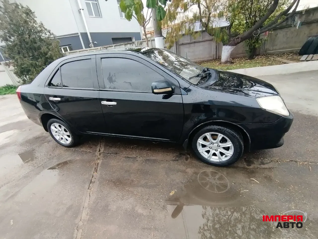 Geely MK - фото 2