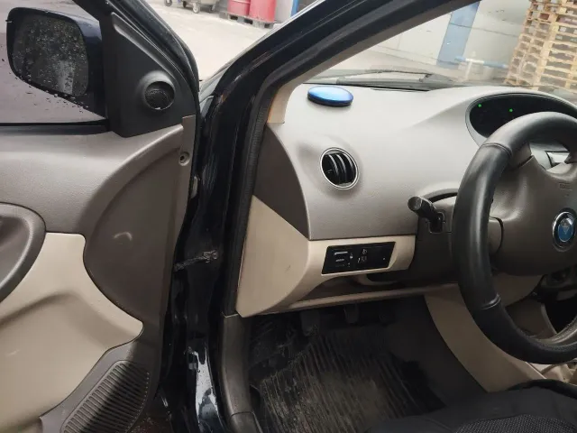 Geely MK - фото 5