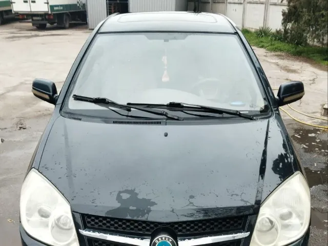 Geely MK - фото 1