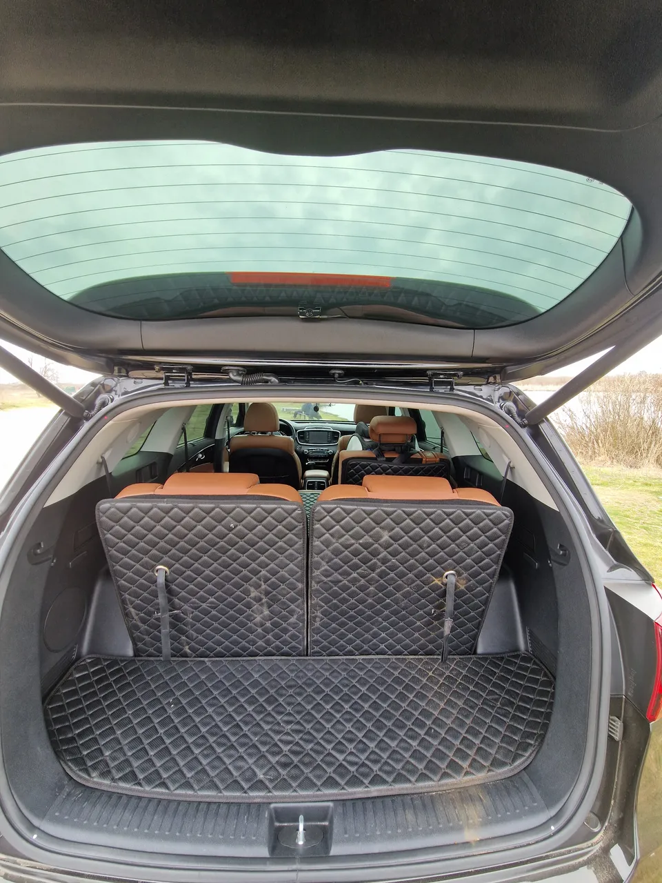Kia Sorento - фото 15