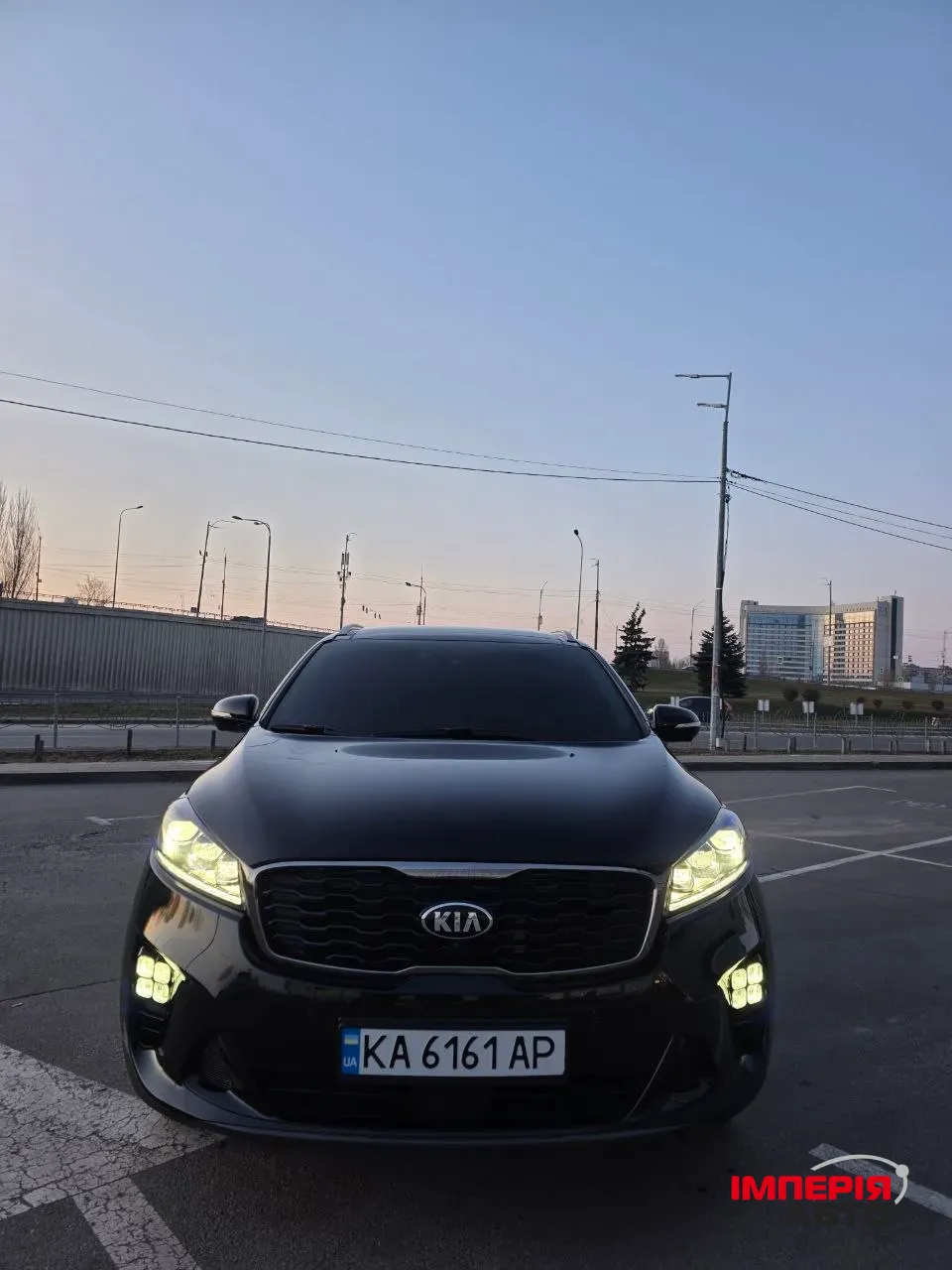 Kia Sorento - фото 1