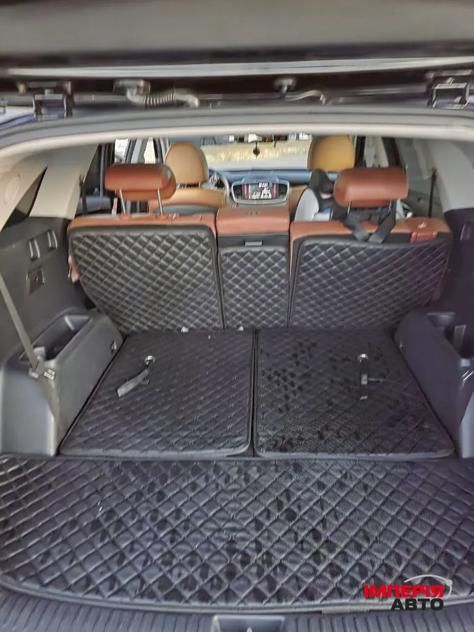 Kia Sorento - фото 22