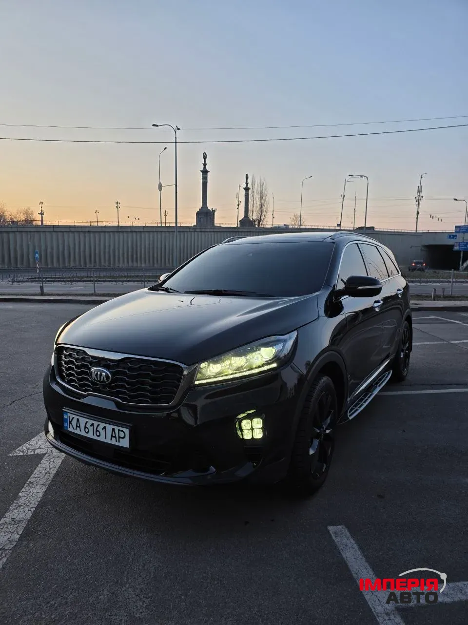 Kia Sorento - фото 9