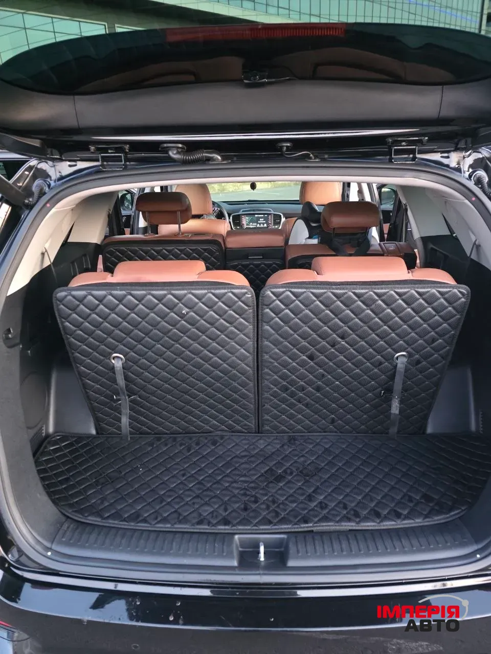 Kia Sorento - фото 28