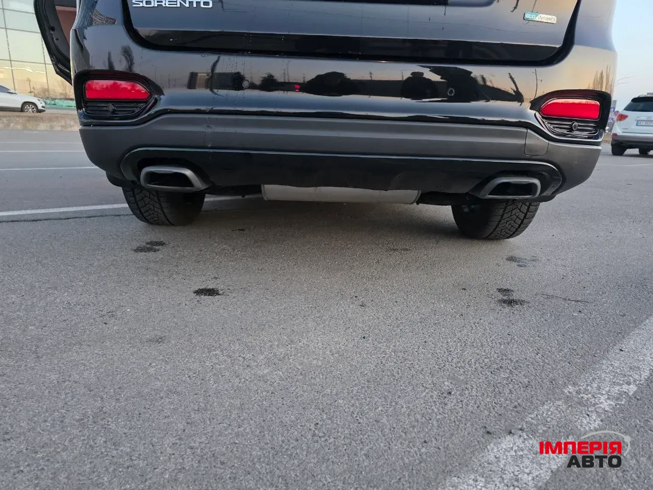 Kia Sorento - фото 26