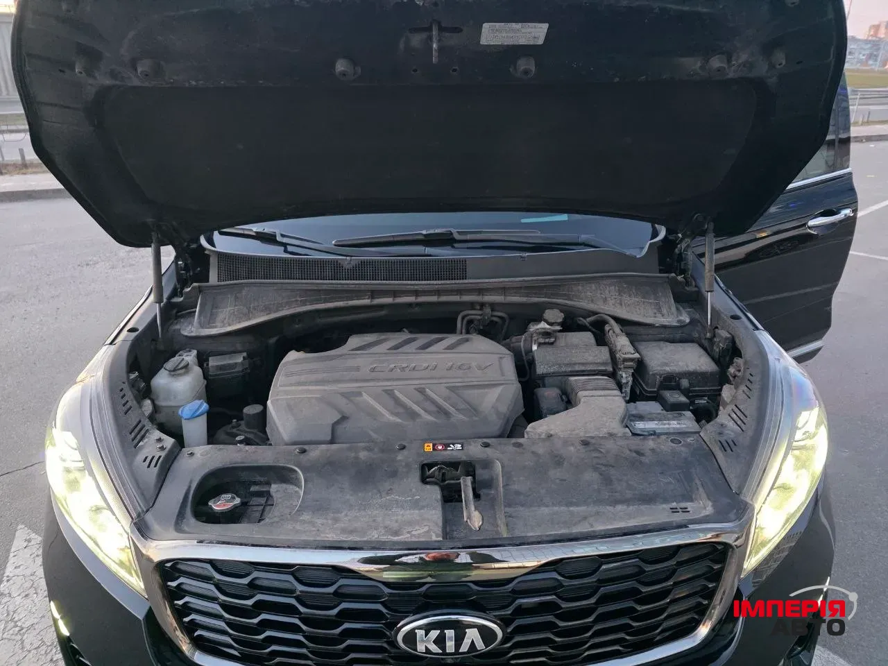 Kia Sorento - фото 27