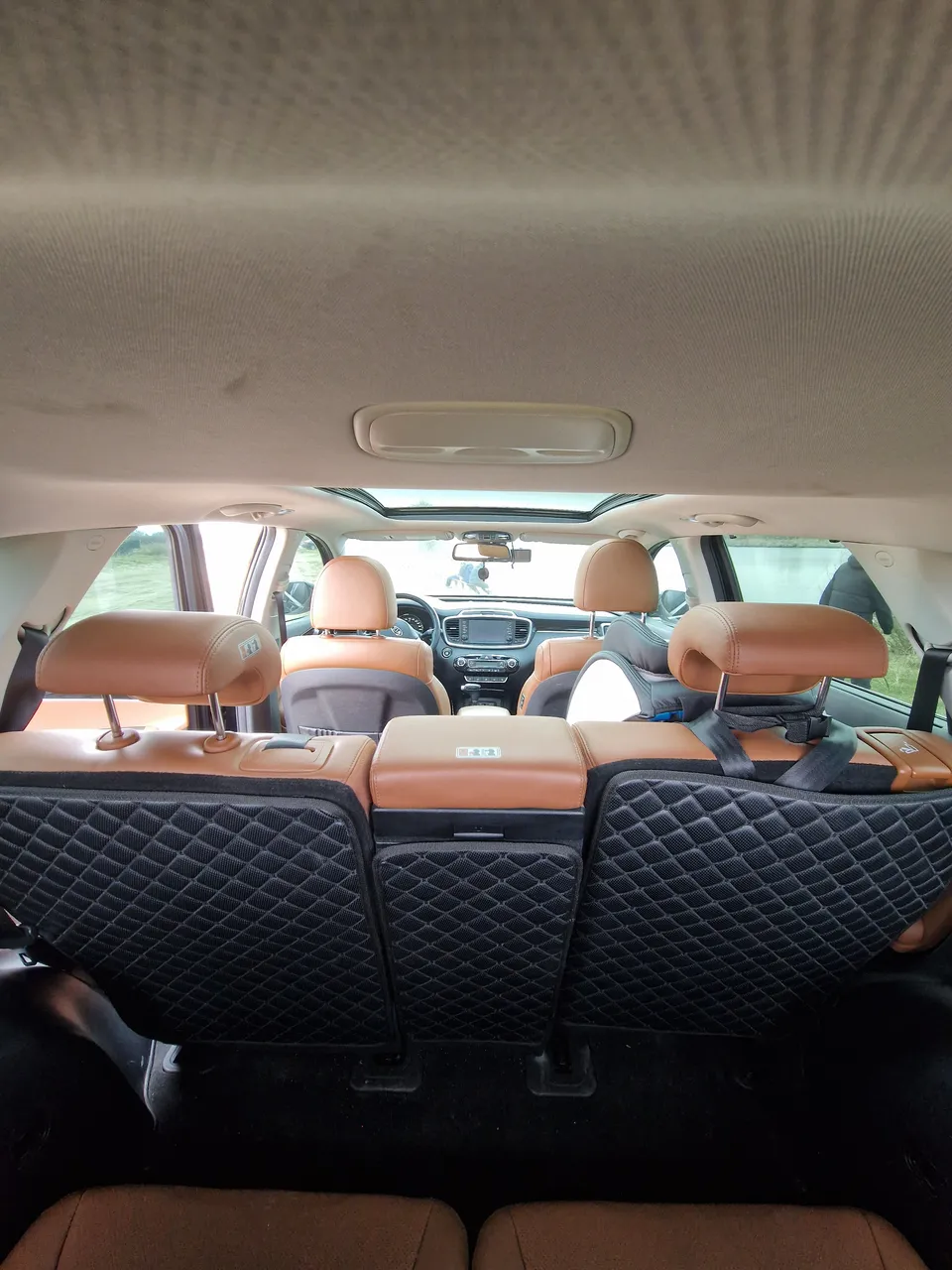 Kia Sorento - фото 16