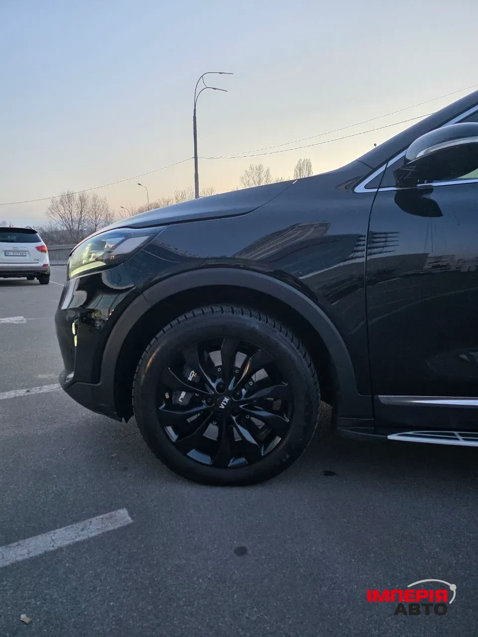 Kia Sorento - фото 12