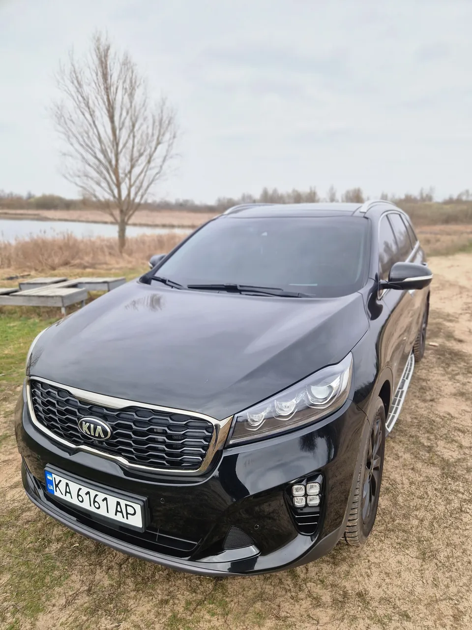 Kia Sorento - фото 1