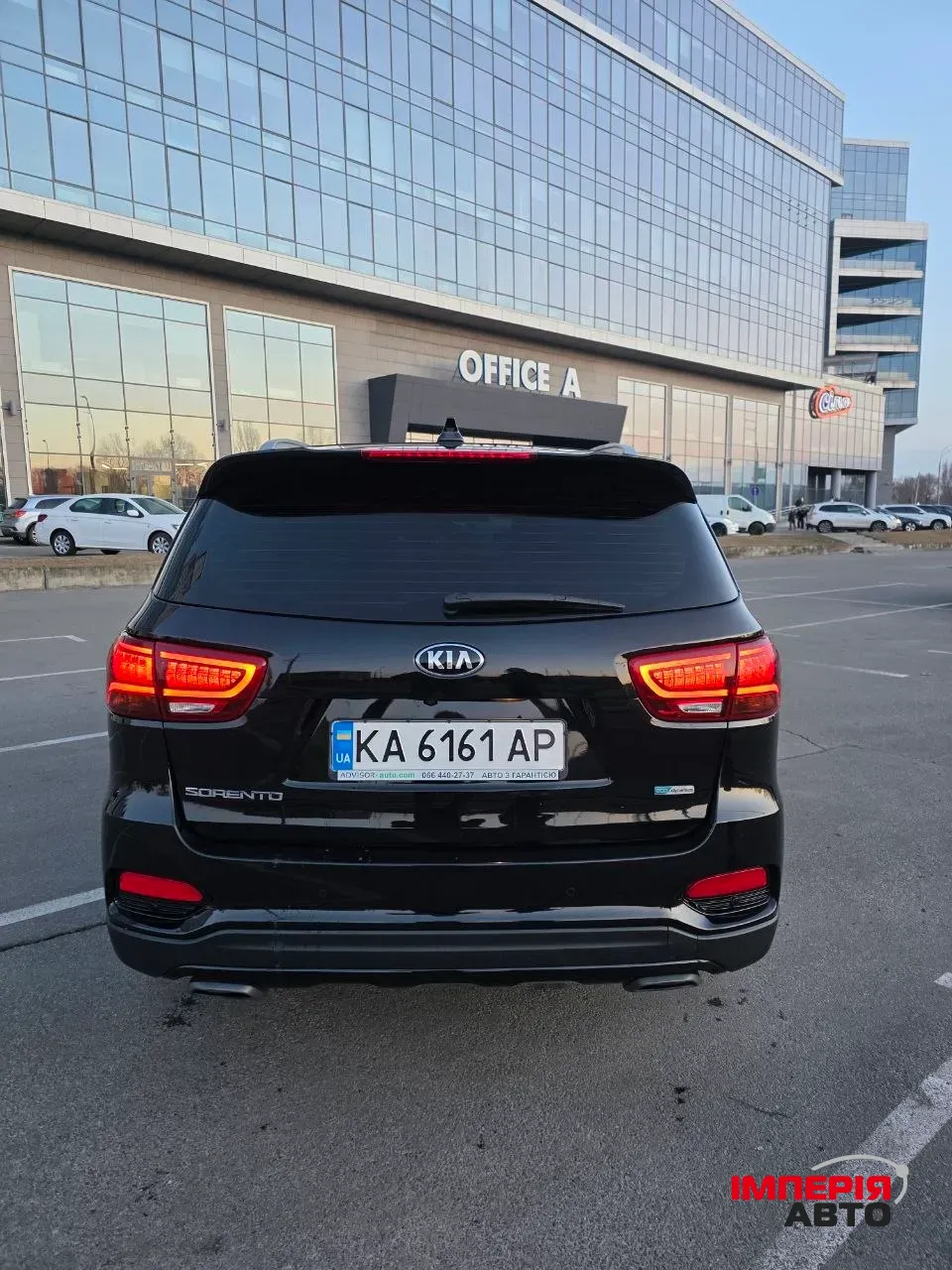 Kia Sorento - фото 15
