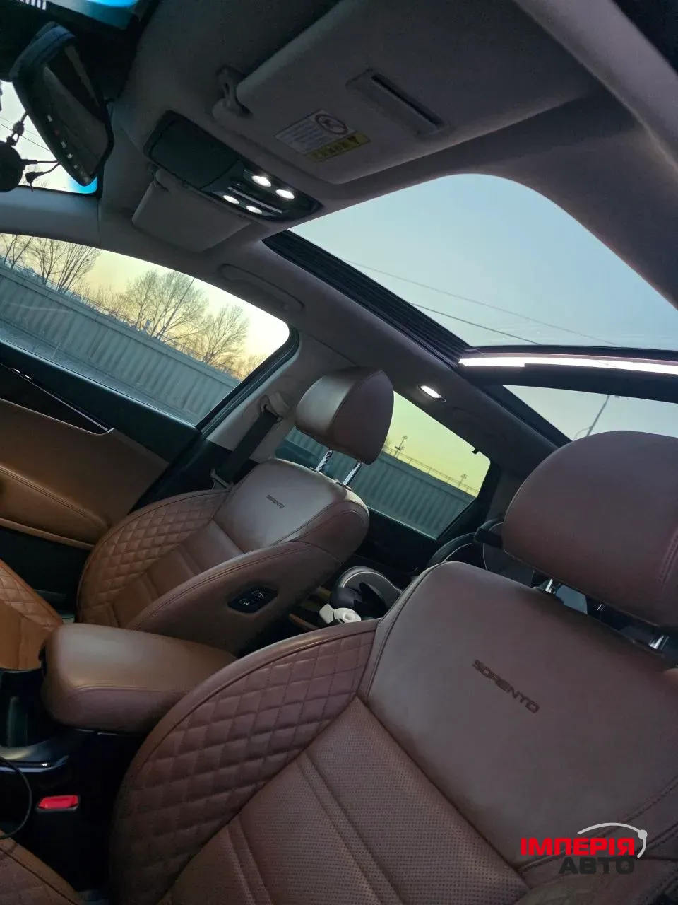 Kia Sorento - фото 6