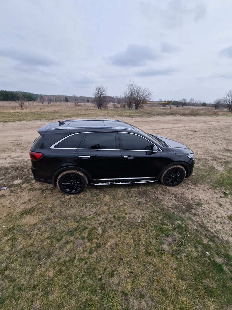 Kia Sorento - фото 18
