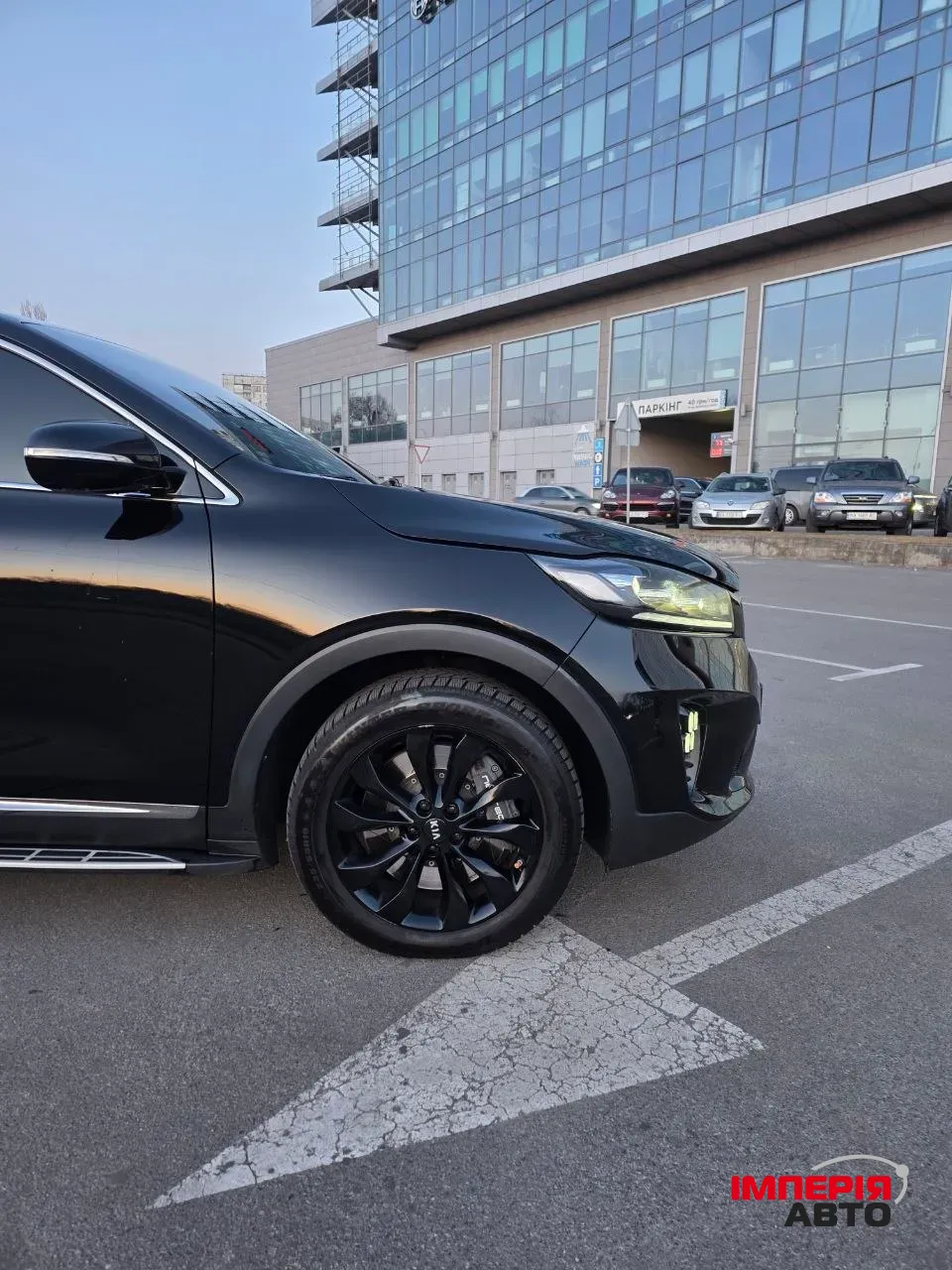 Kia Sorento - фото 8