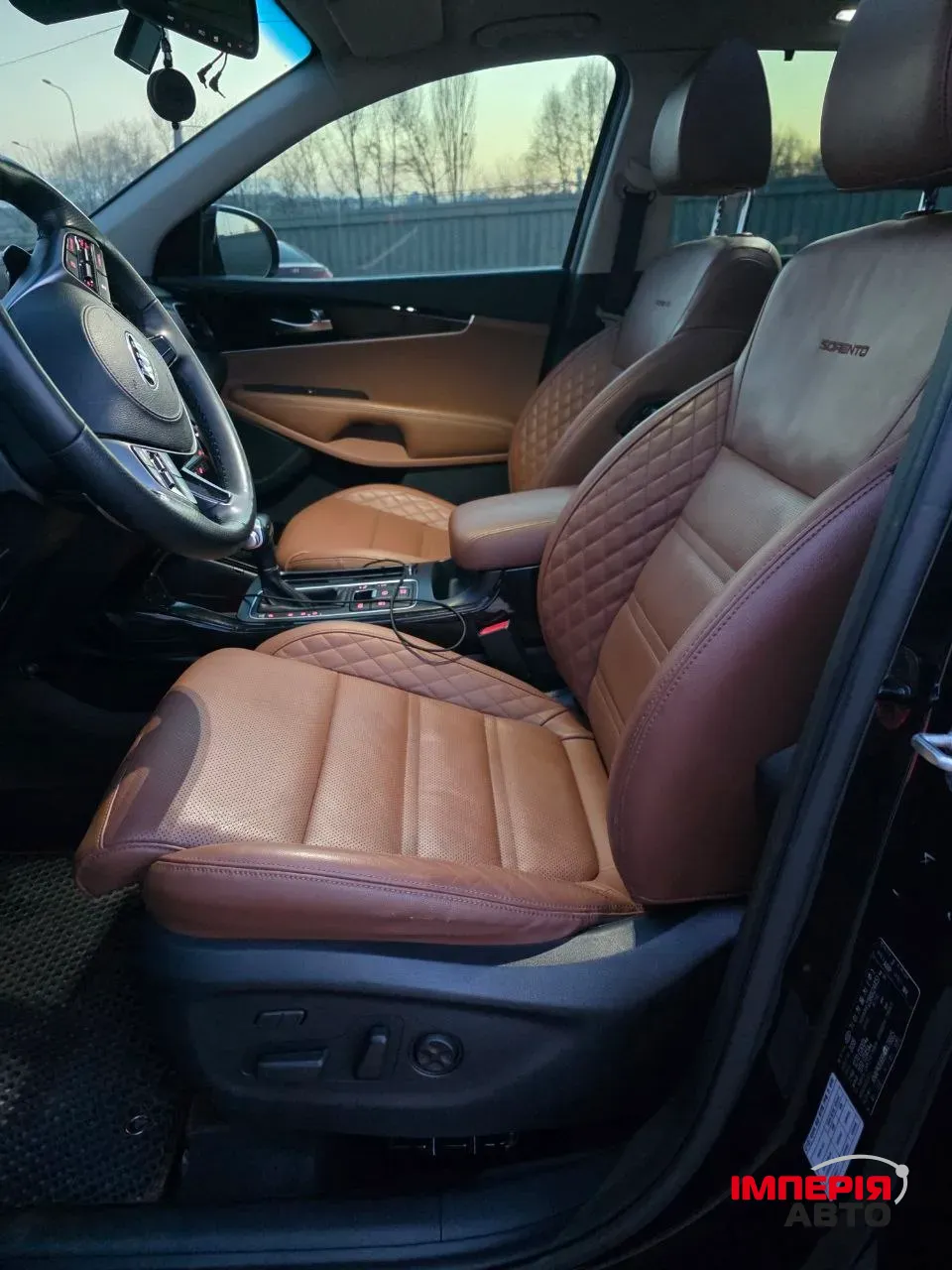 Kia Sorento - фото 23