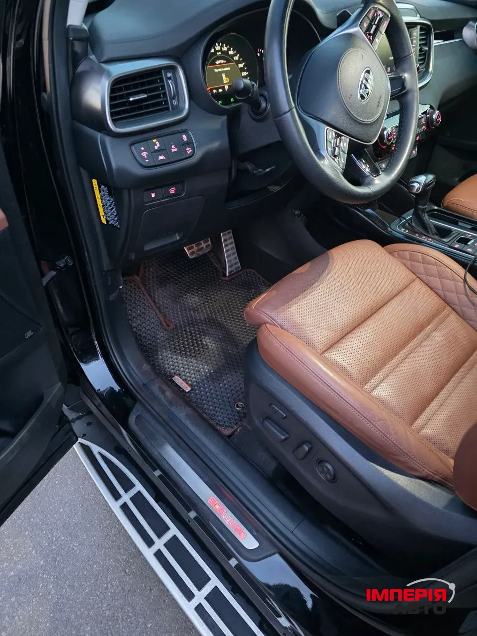 Kia Sorento - фото 16