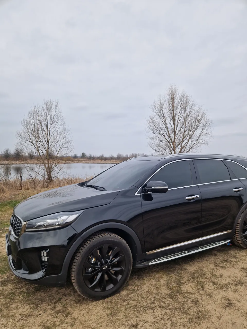 Kia Sorento - фото 20