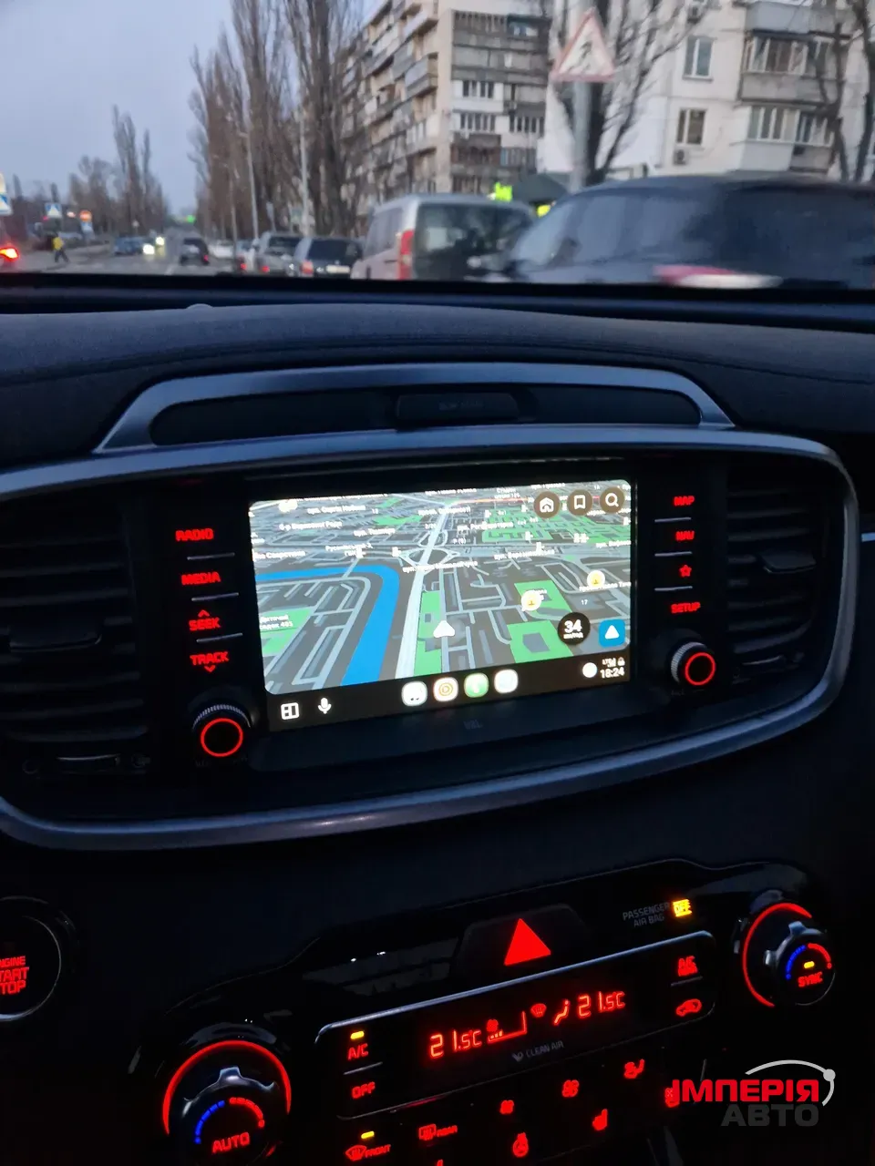 Kia Sorento - фото 4