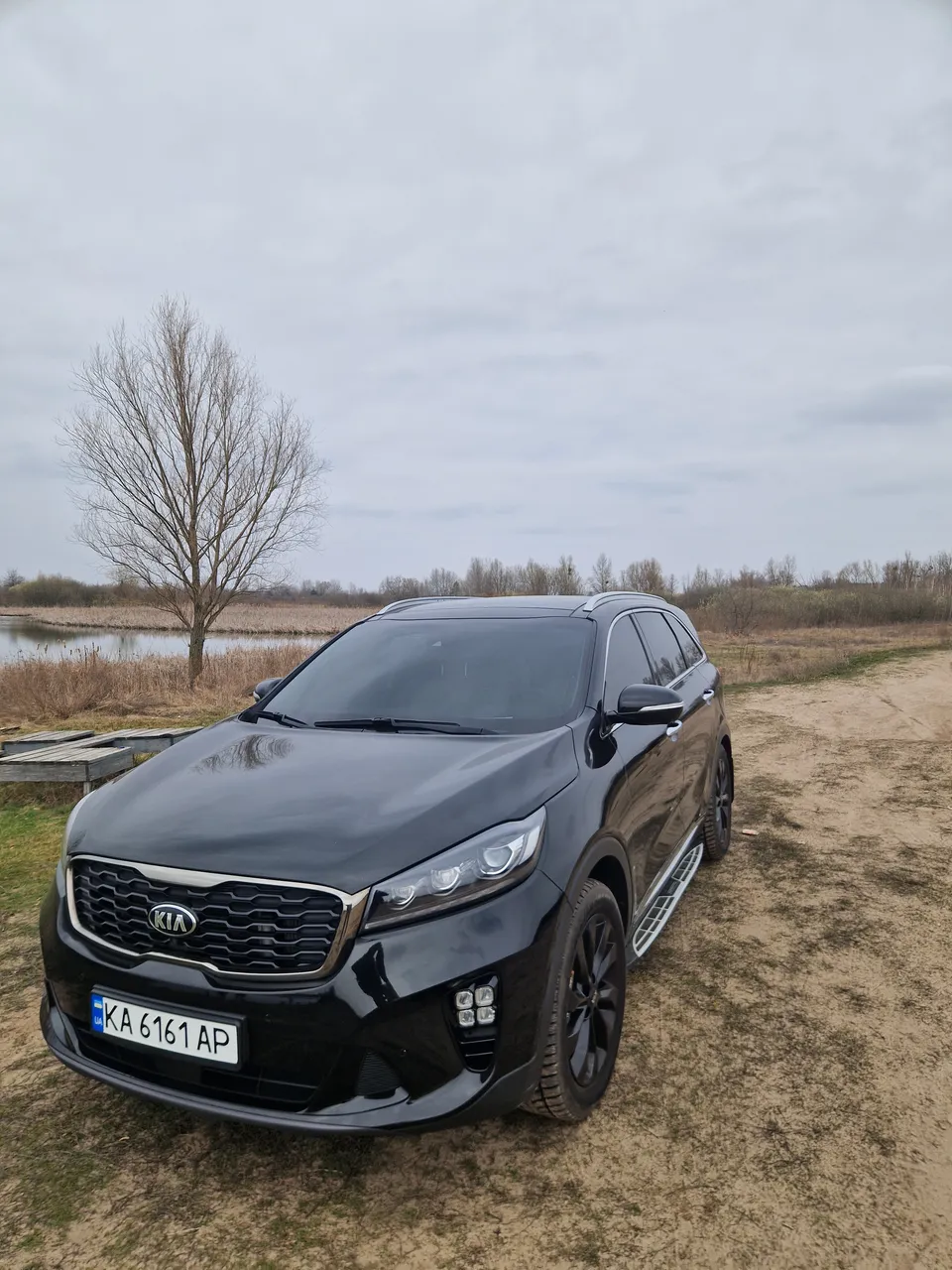 Kia Sorento - фото 22