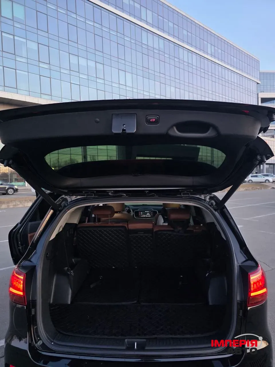 Kia Sorento - фото 21