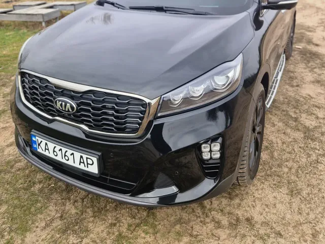 Kia Sorento - фото 1