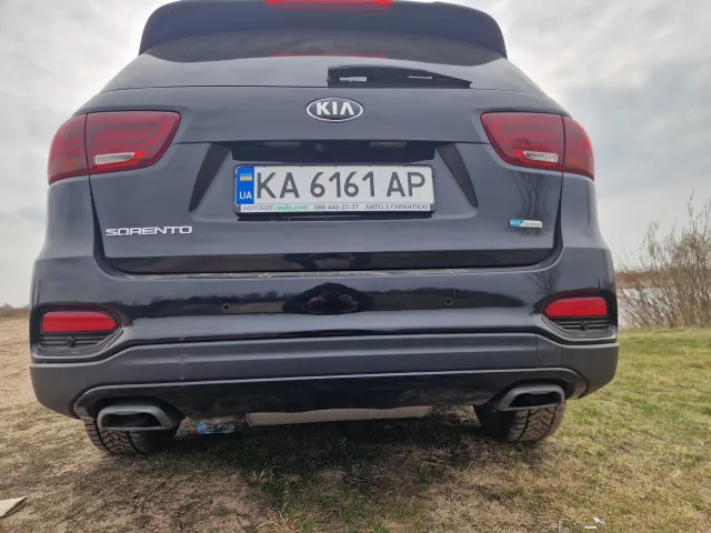Kia Sorento - фото 2
