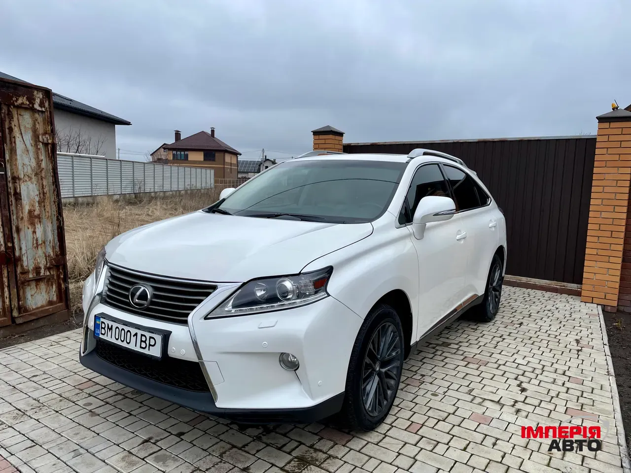 Lexus RX - фото 2