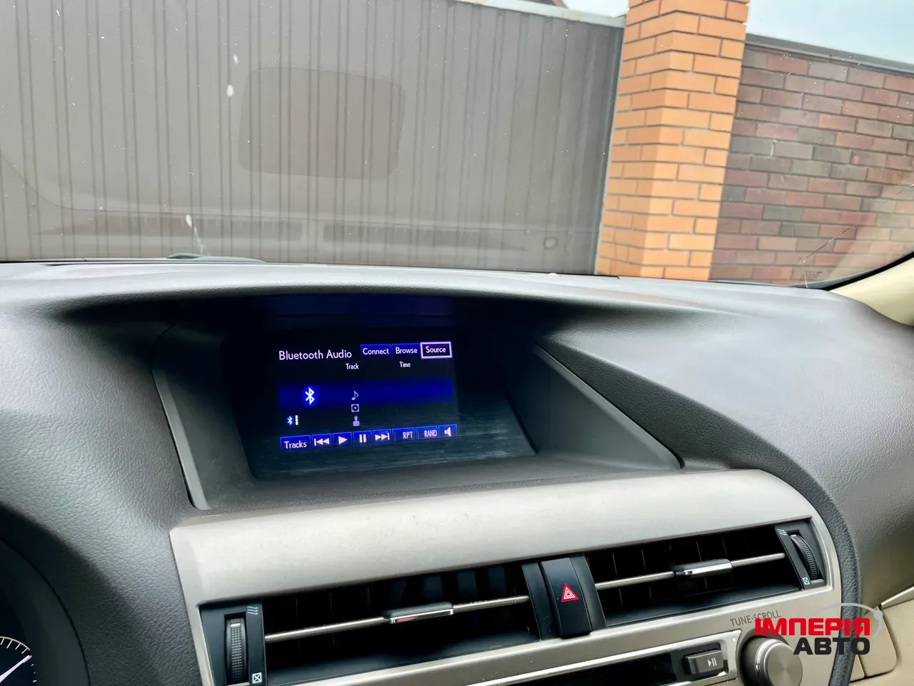 Lexus RX - фото 16