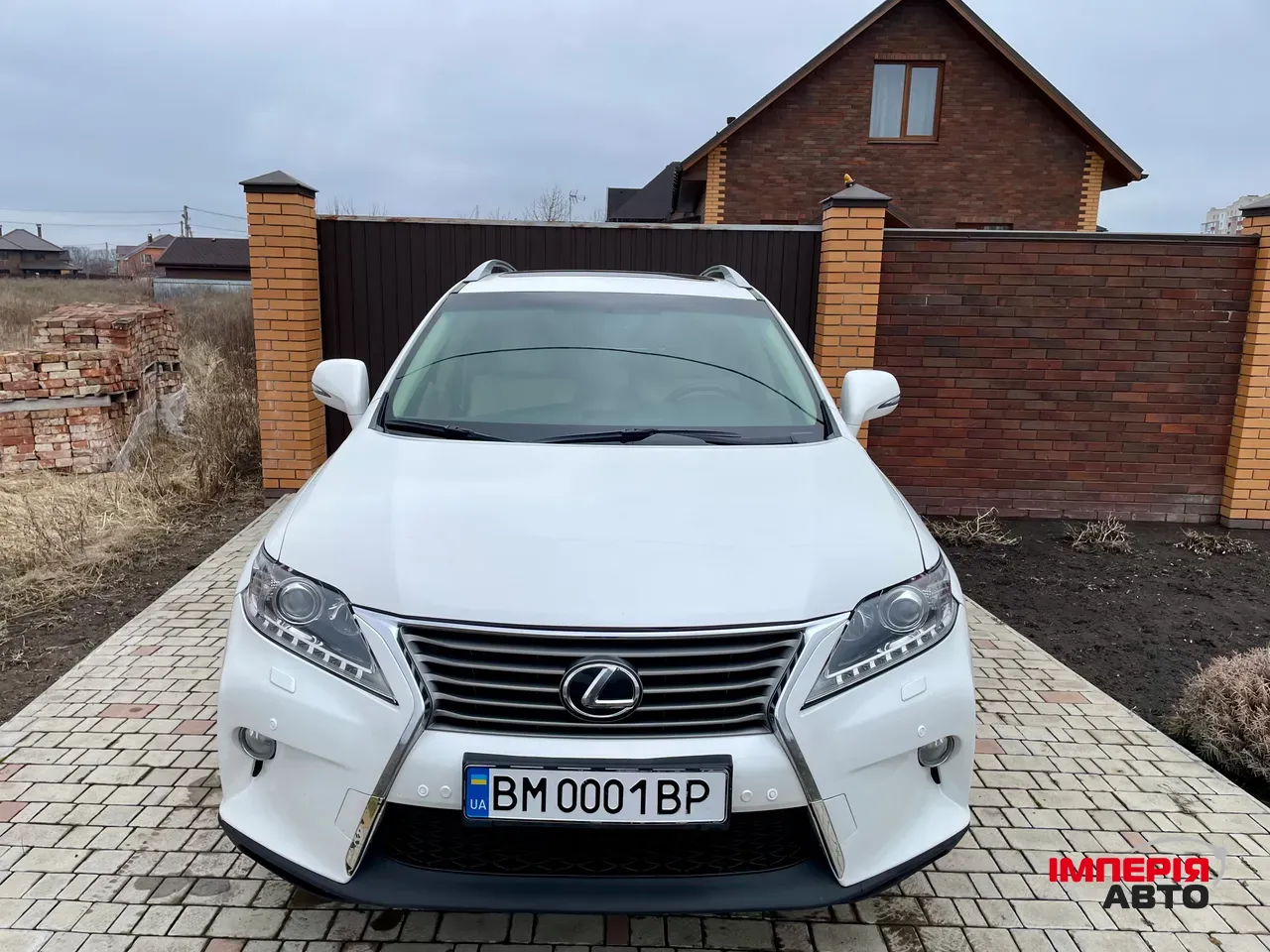 Lexus RX - фото 3