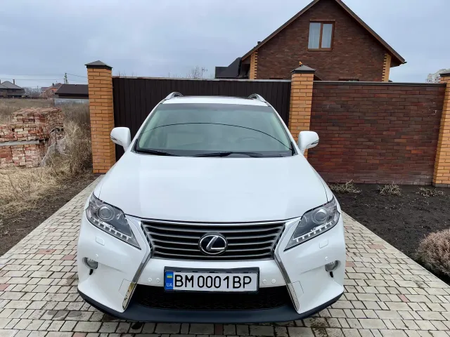 Lexus RX - фото 3
