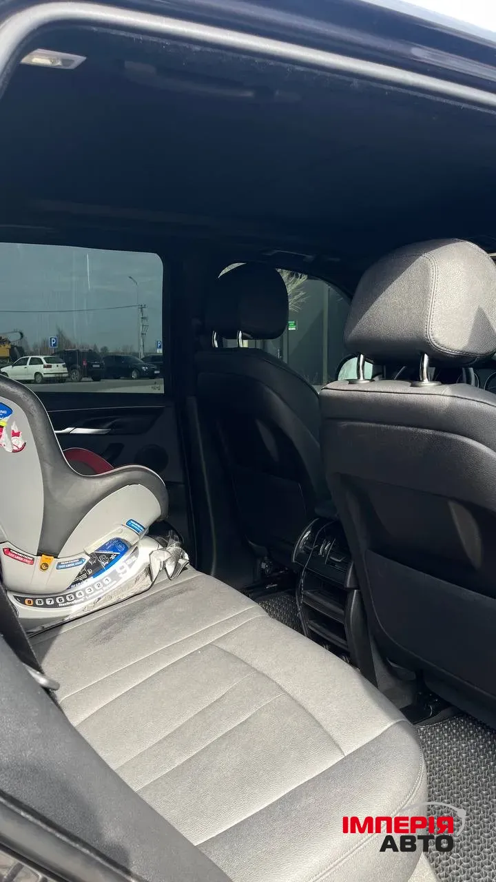 BMW X5 - фото 10