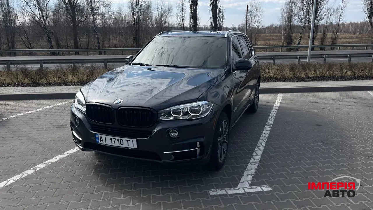 BMW X5 - фото 2
