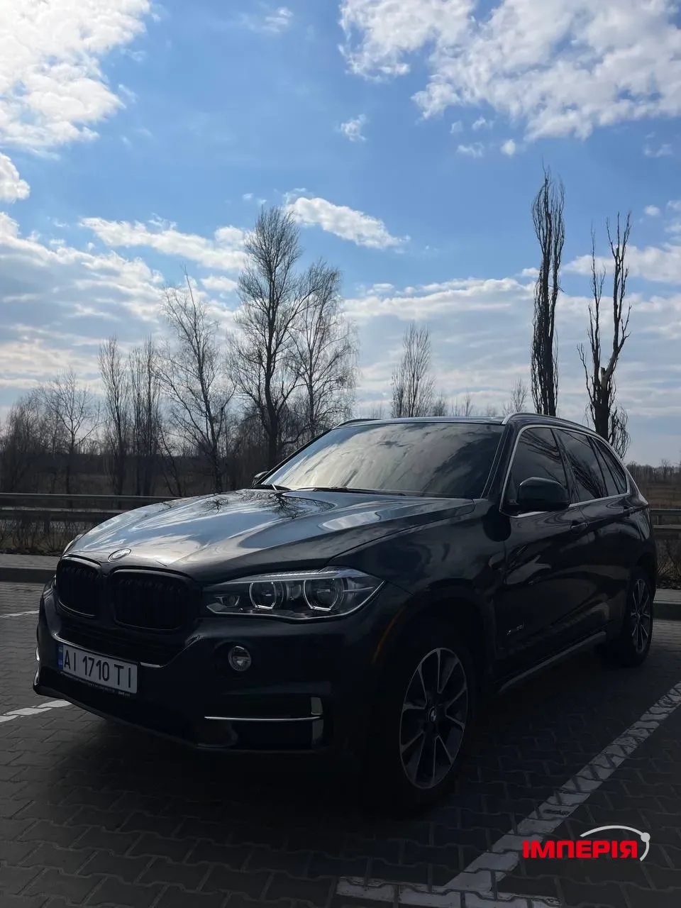 BMW X5 - фото 15