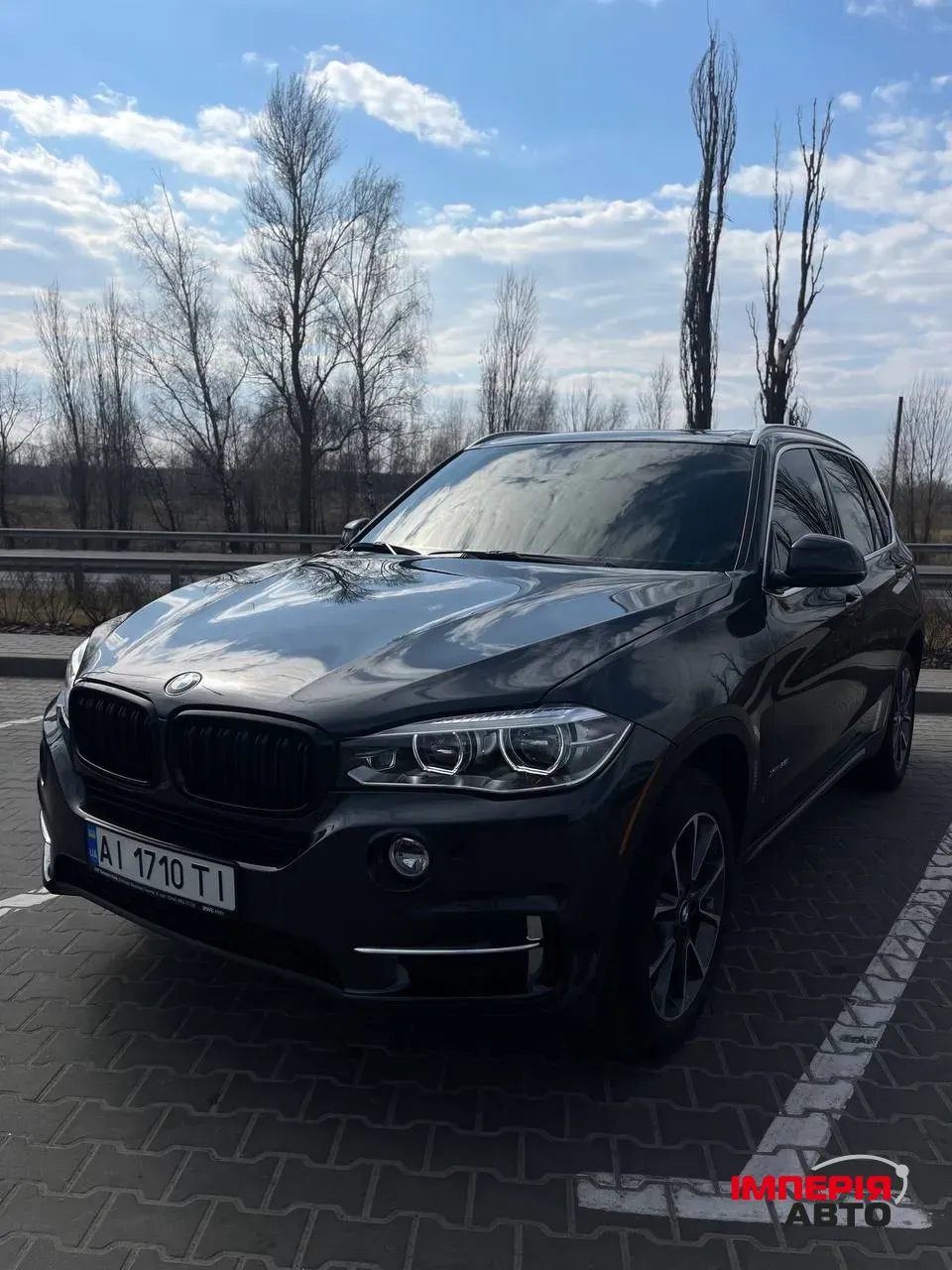 BMW X5 - фото 16