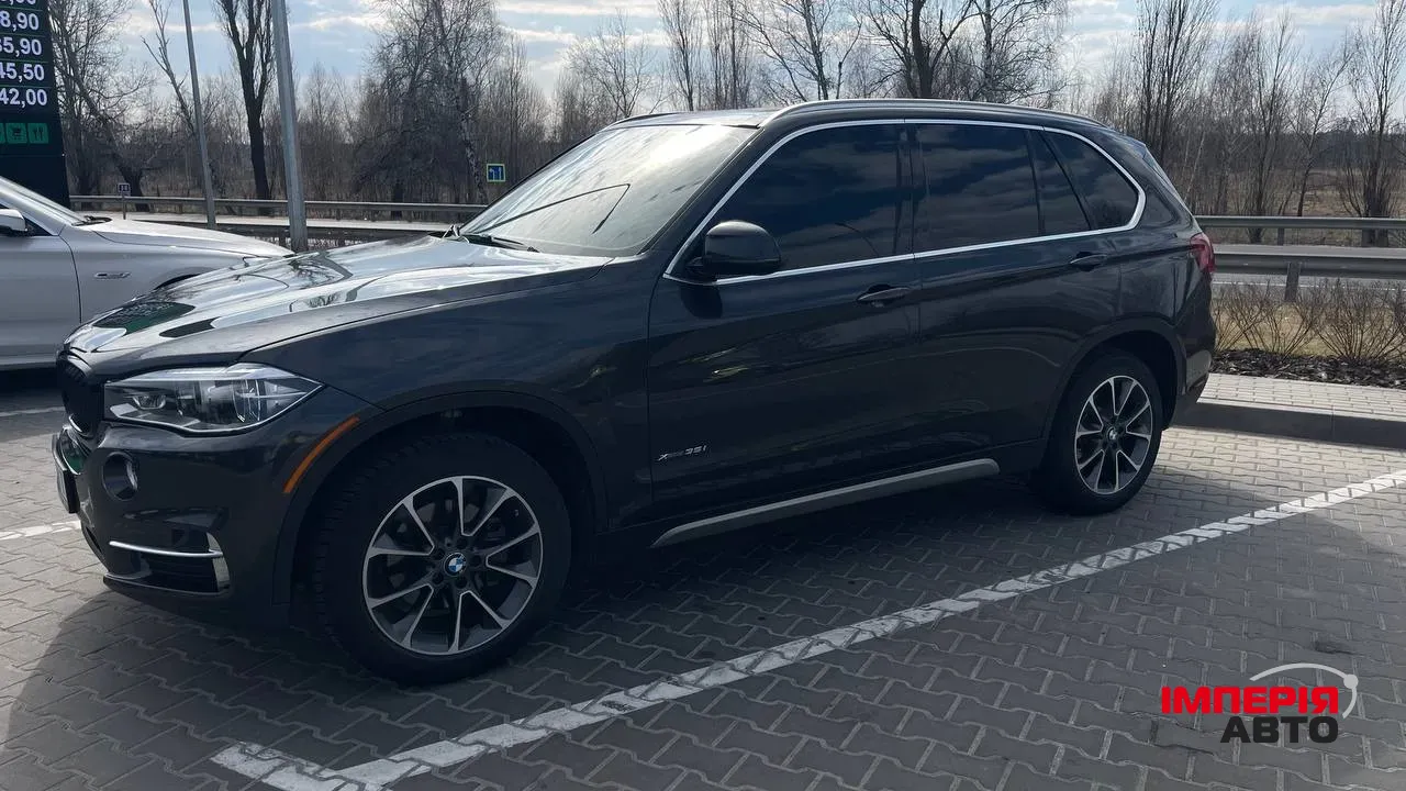 BMW X5 - фото 4