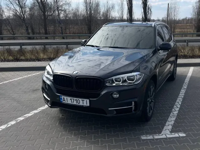 BMW X5 - фото 2