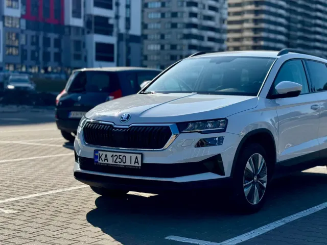 Skoda Karoq - фото 1