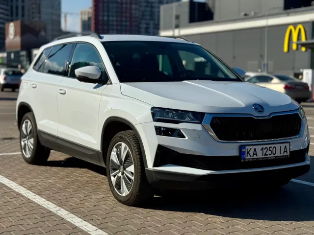Skoda Karoq - фото 2