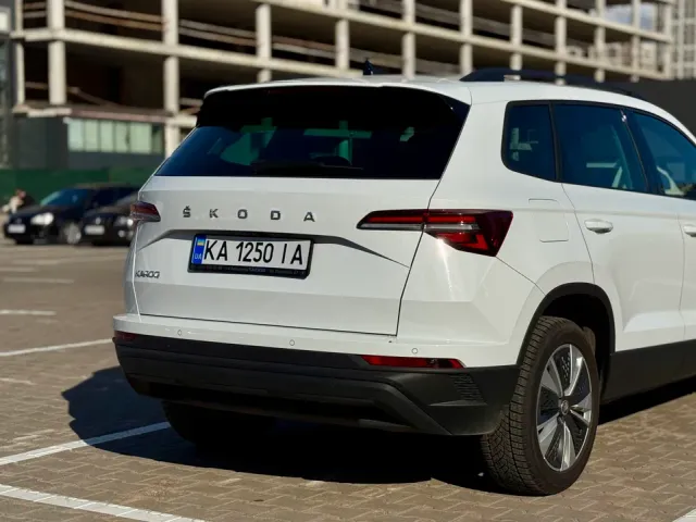 Skoda Karoq - фото 3