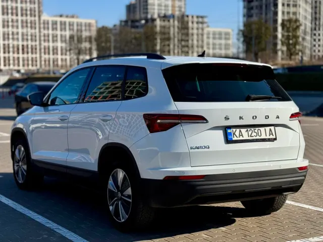 Skoda Karoq - фото 4