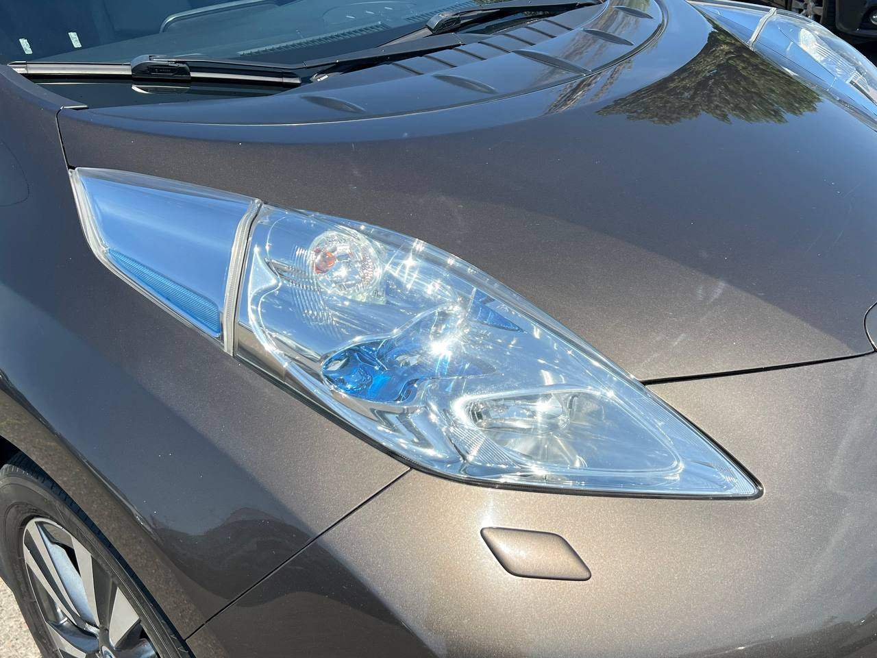 Nissan Leaf - фото 18