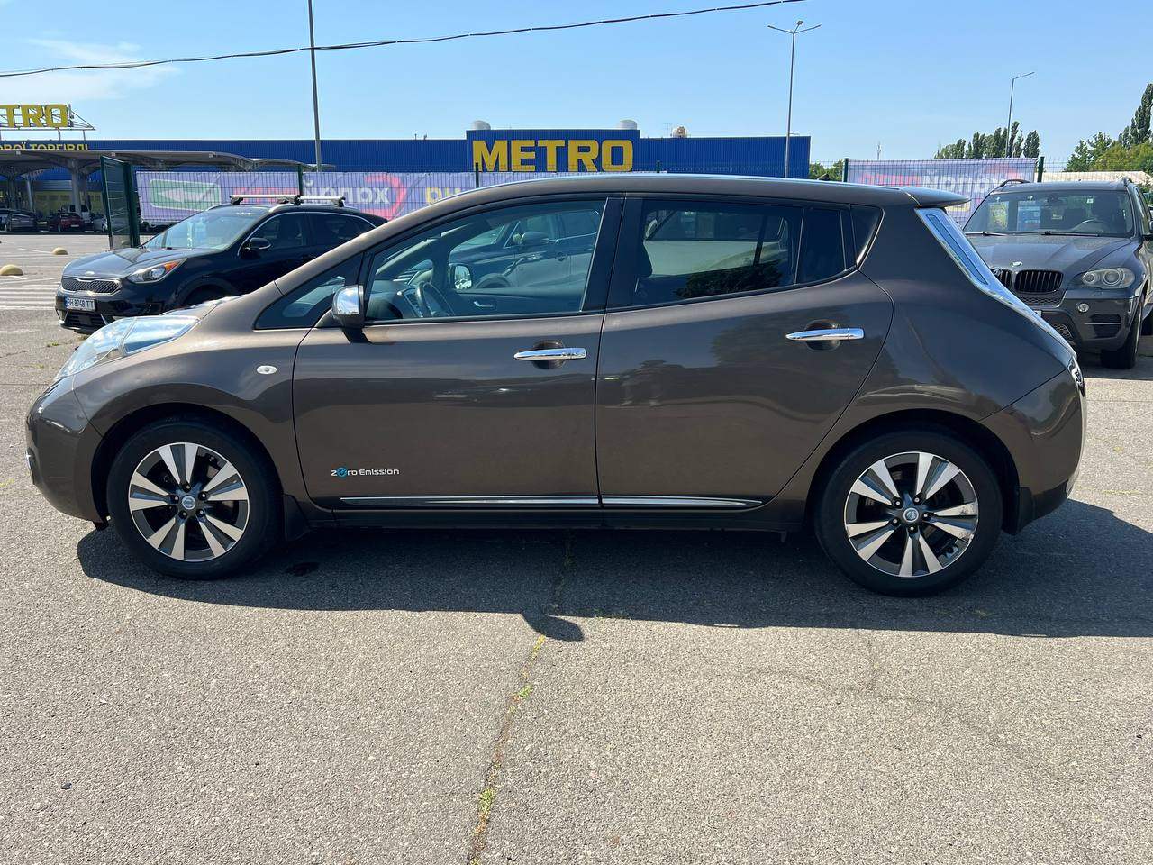 Nissan Leaf - фото 21