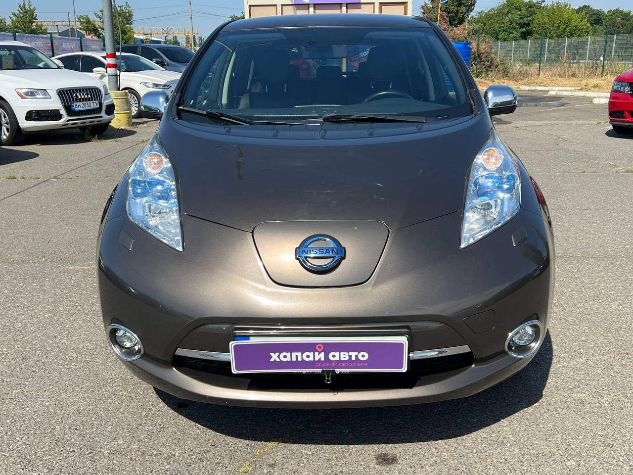 Nissan Leaf - фото 13