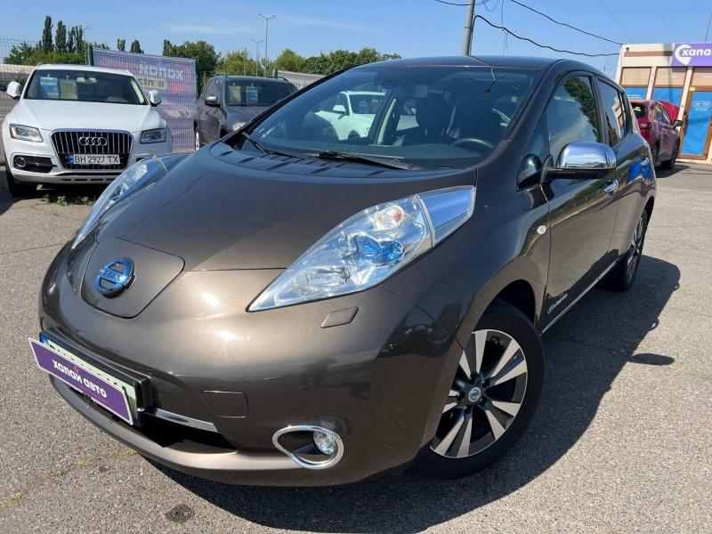 Nissan Leaf - фото 3