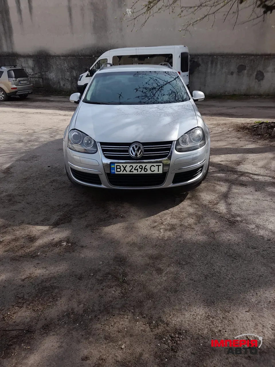 Volkswagen Golf - фото 1