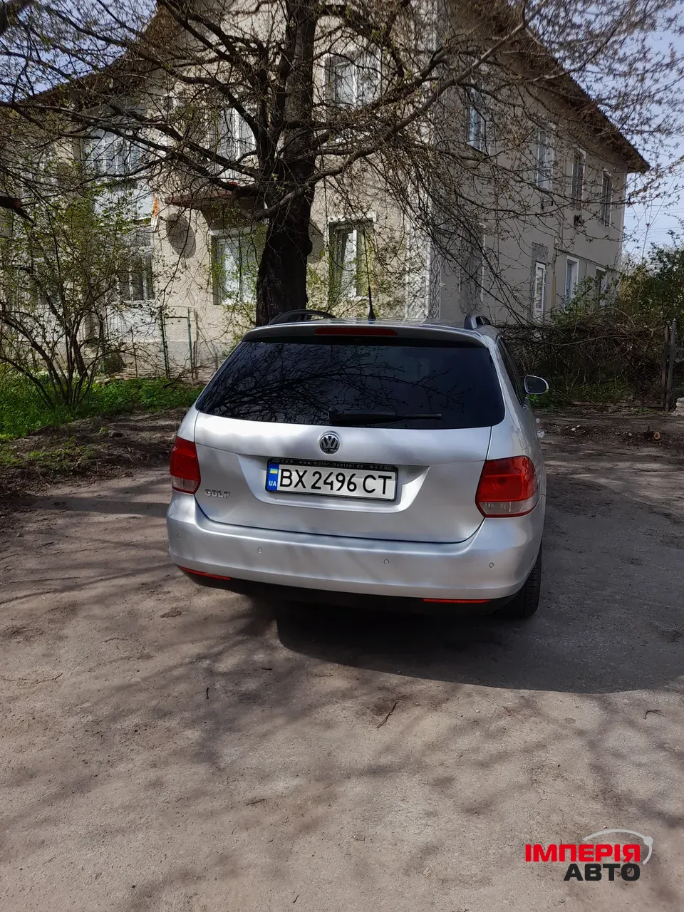 Volkswagen Golf - фото 2